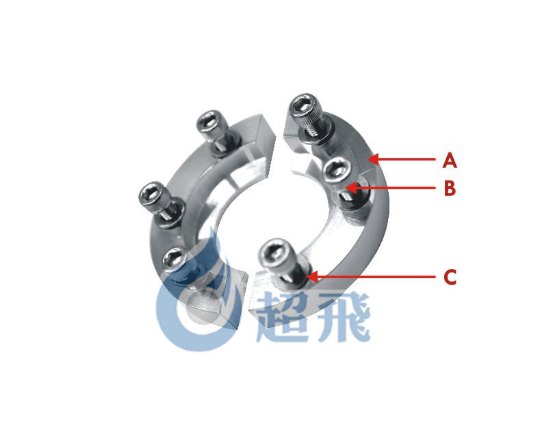 真空卡箍的材質(zhì)選擇通常取決于哪些因素？